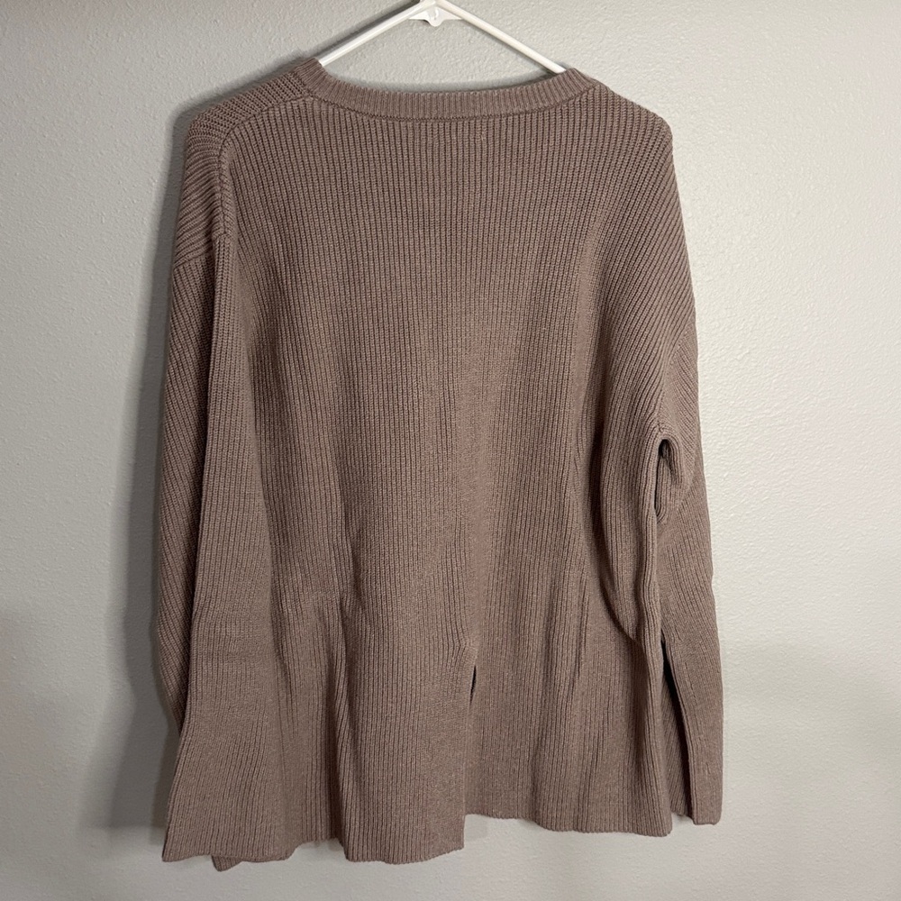 NWT The Drop Alice Loose fitting sweater Large - Picture 3 of 11